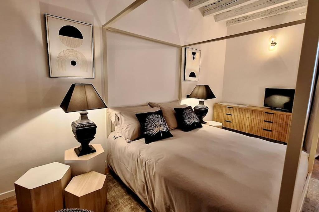 Silvia - Citta Alta Apartamento