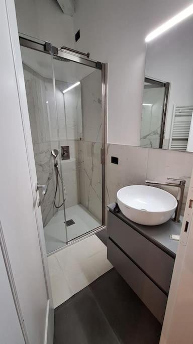 Silvia - Citta Alta * Bérgamo