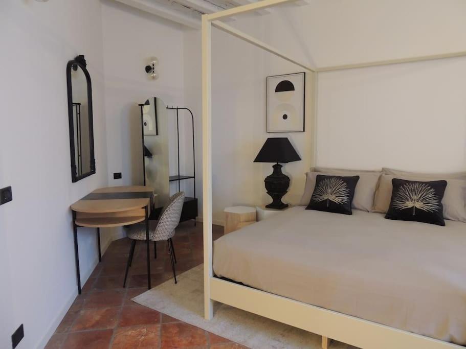 Silvia - Citta Alta Apartamento