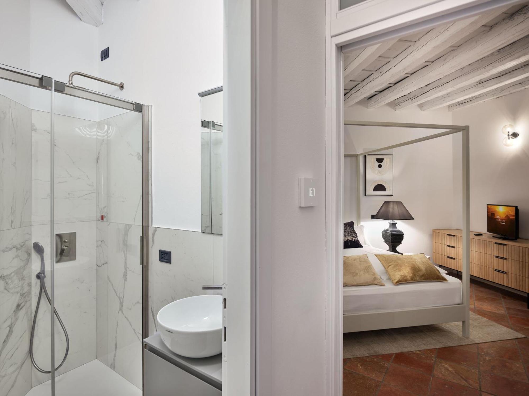 Silvia - Citta Alta Apartamento *