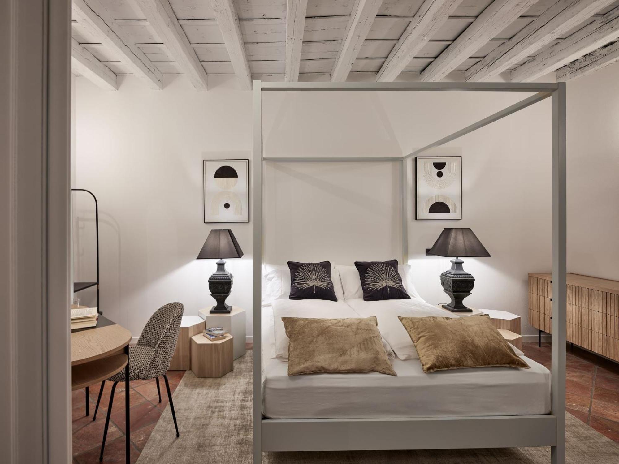 Silvia - Citta Alta Apartamento Bérgamo