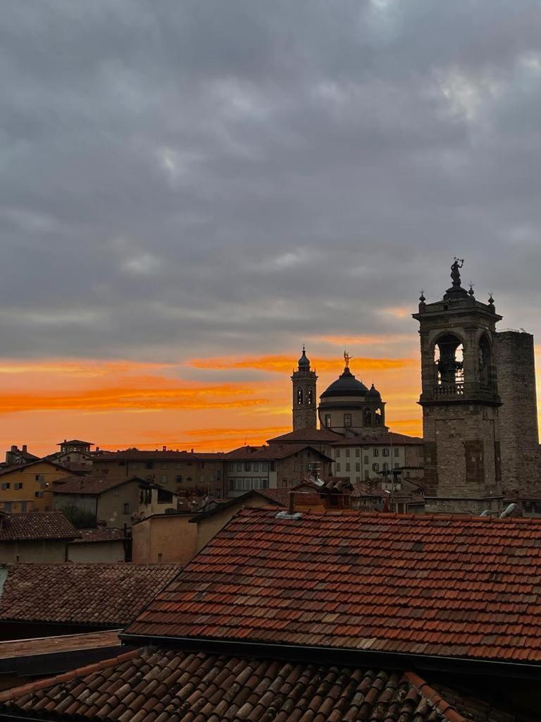 Silvia - Citta Alta Apartamento Bérgamo