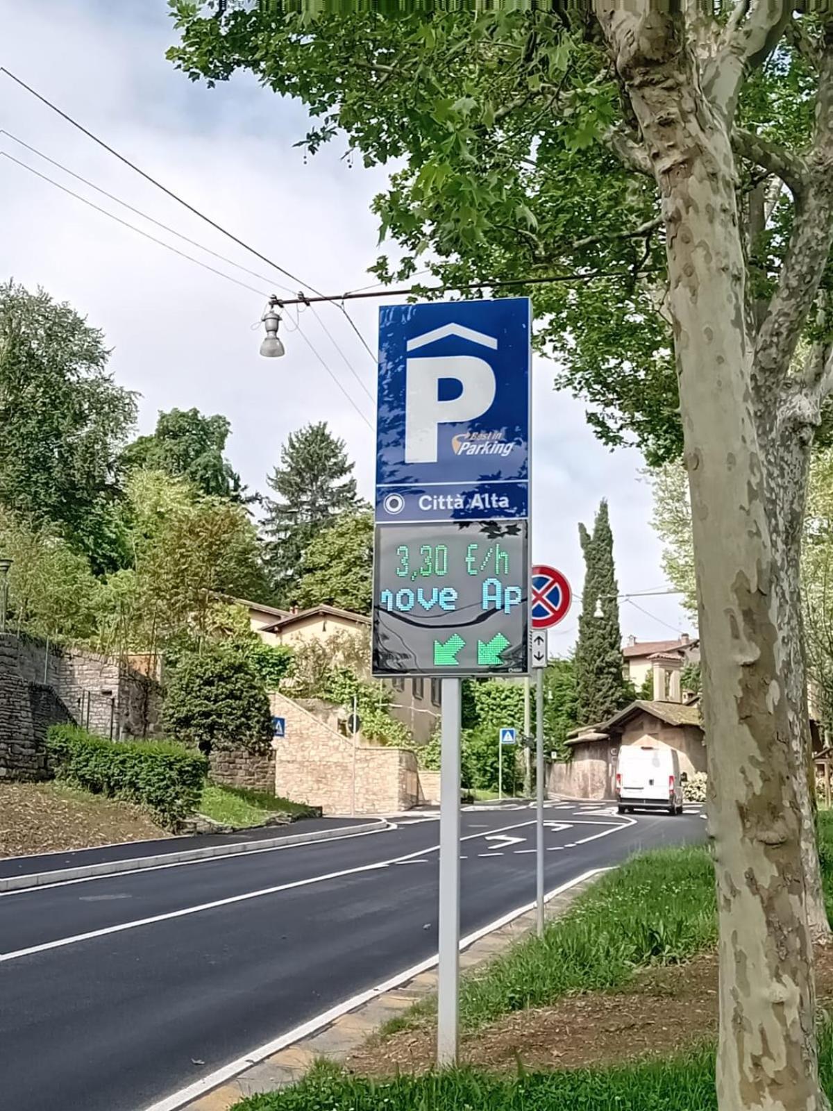 Silvia - Citta Alta *