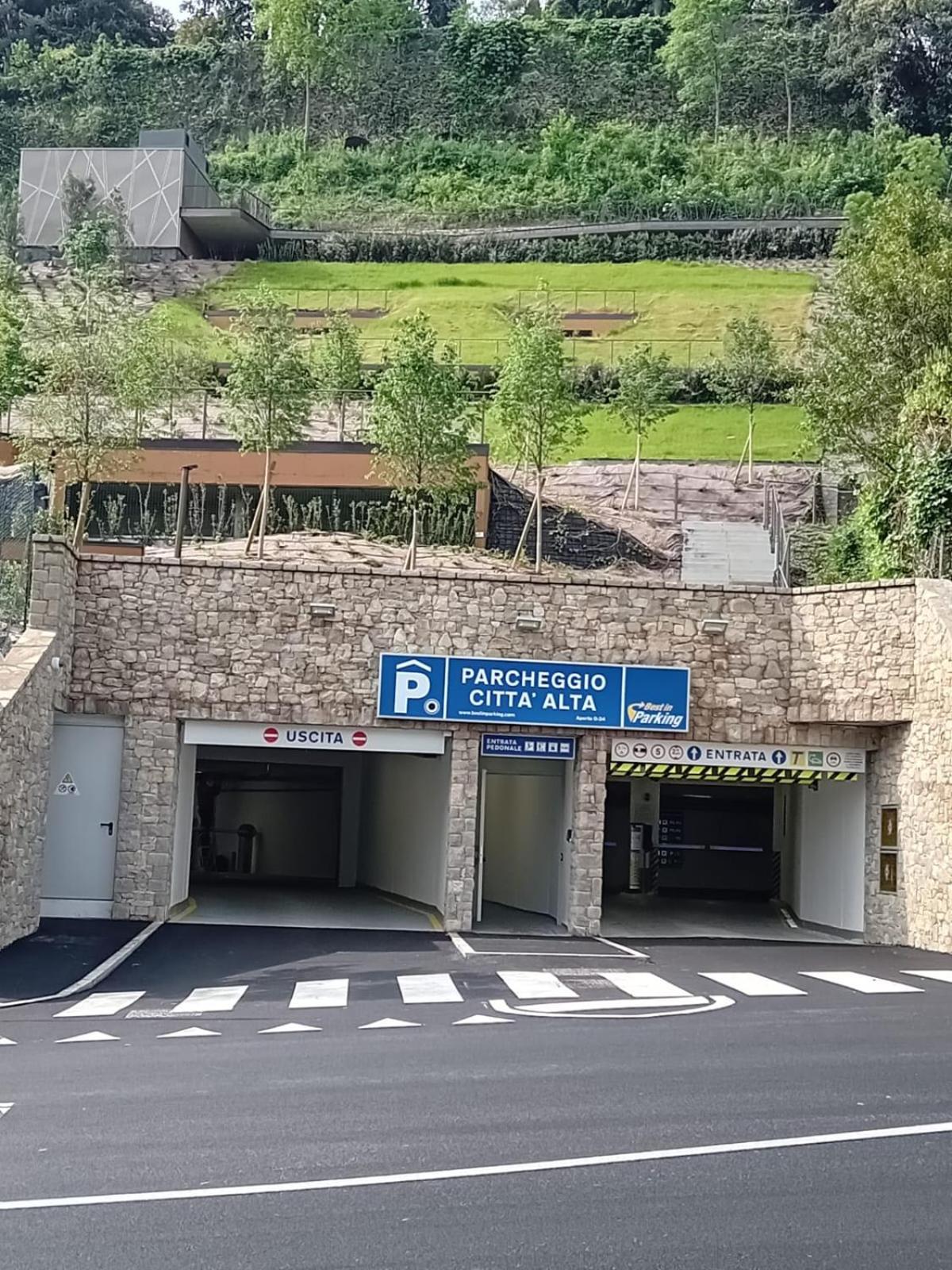 Apartamento Silvia - Citta Alta Bérgamo